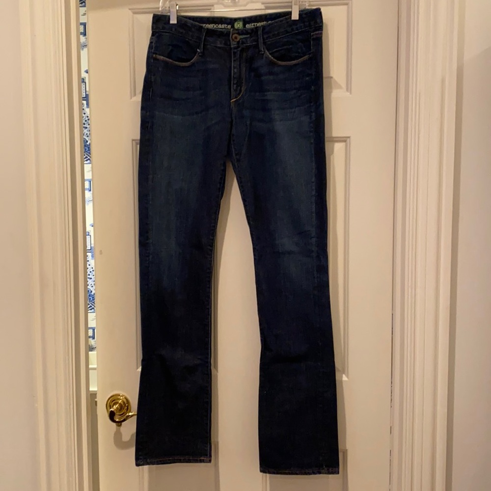 Earnest Sewn Straight leg jeans
